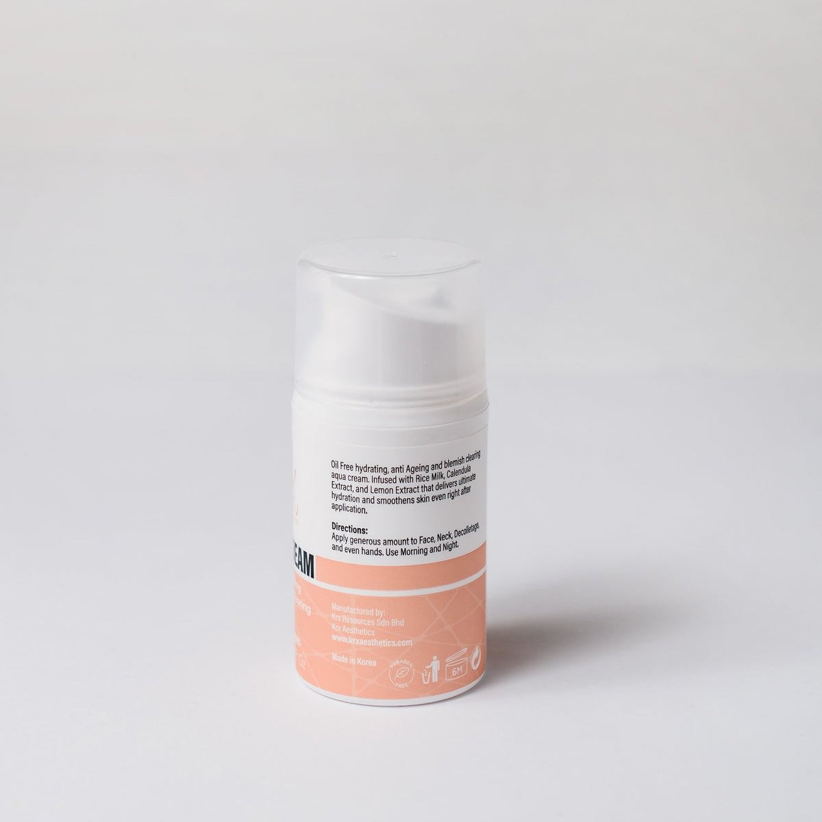 AquaGel™ Cream - Amethyst Skin Clinic