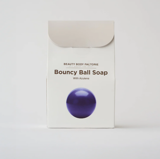 Bouncy Ball Soap Azulene