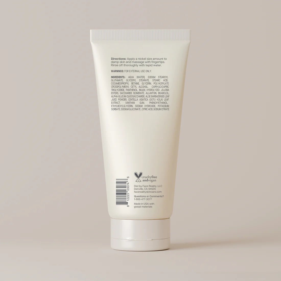Barrier Balance Creamy Cleanser - Amethyst Skin Clinic