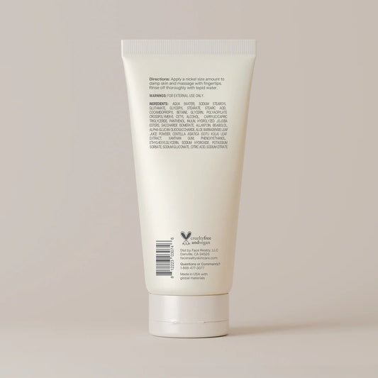 Barrier Balance Creamy Cleanser - Amethyst Skin Clinic