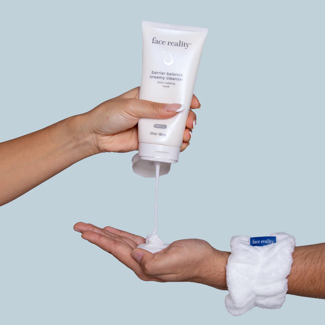 Barrier Balance Creamy Cleanser - Amethyst Skin Clinic