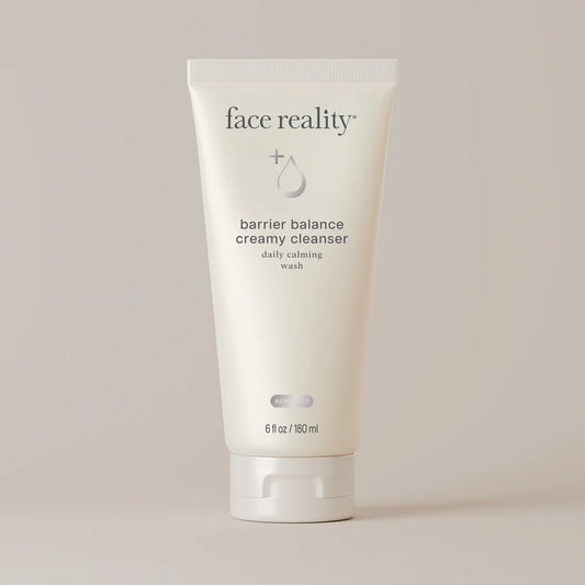 Barrier Balance Creamy Cleanser - Amethyst Skin Clinic