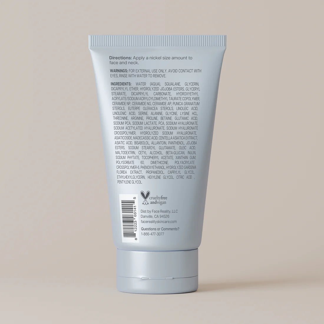 Barrier Care Gel Cream - Amethyst Skin Clinic