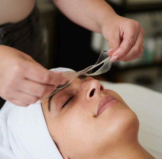Beta Glucan Hydrogel Mask - Amethyst Skin Clinic