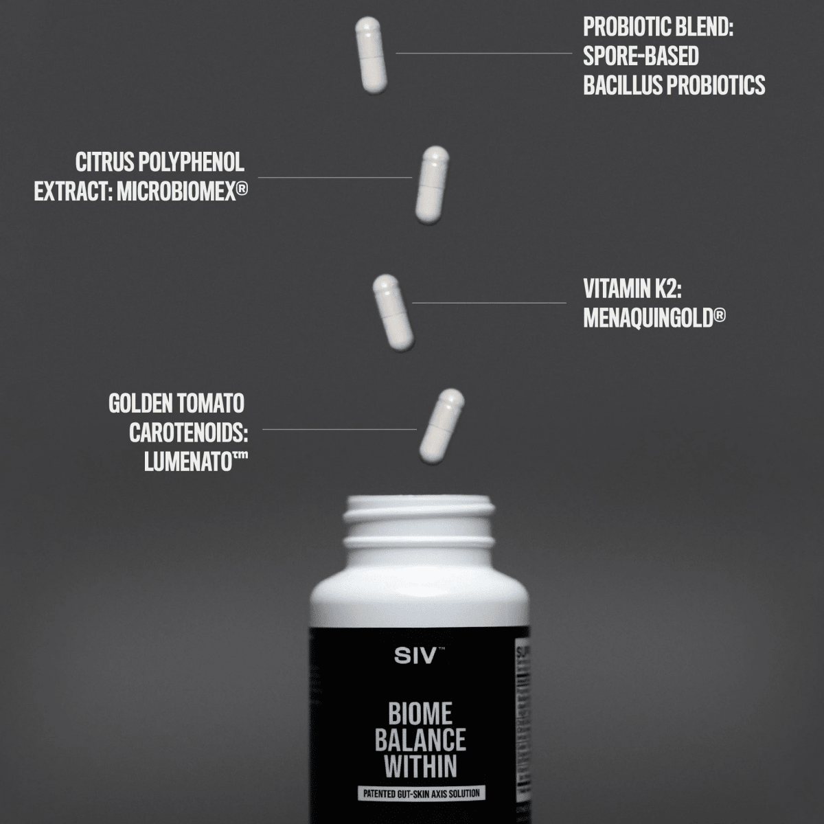 Biome Balance Within - Amethyst Skin Clinic