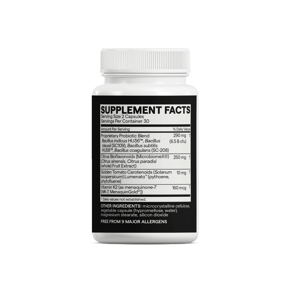 Biome Balance Within - Amethyst Skin Clinic