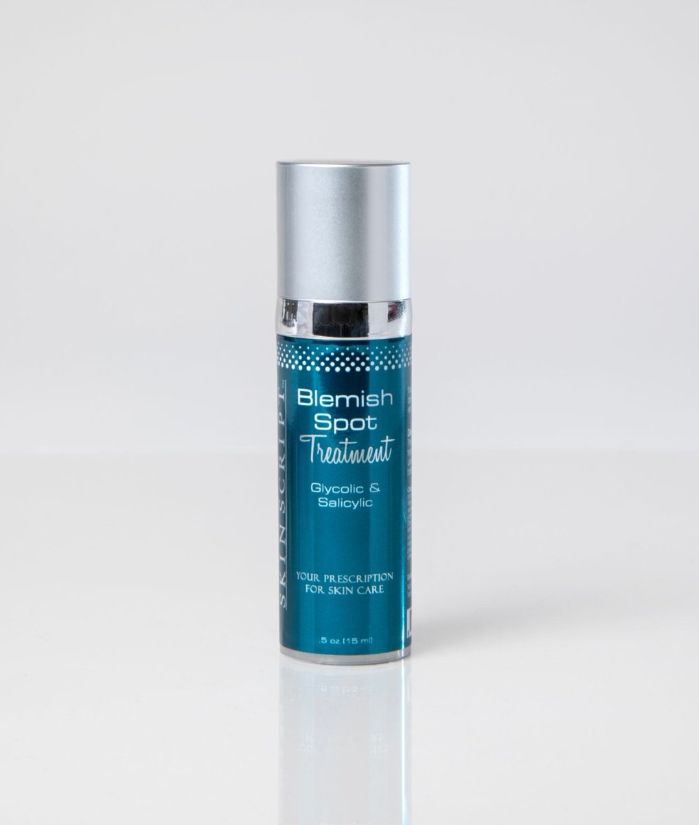 Blemish Spot Treatment - Amethyst Skin Clinic