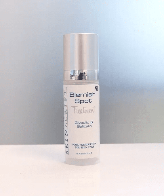 Blemish Spot Treatment - Amethyst Skin Clinic