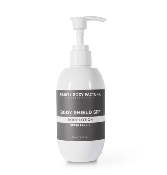 Body Shield SPF 50 PA ++++ - Amethyst Skin Clinic