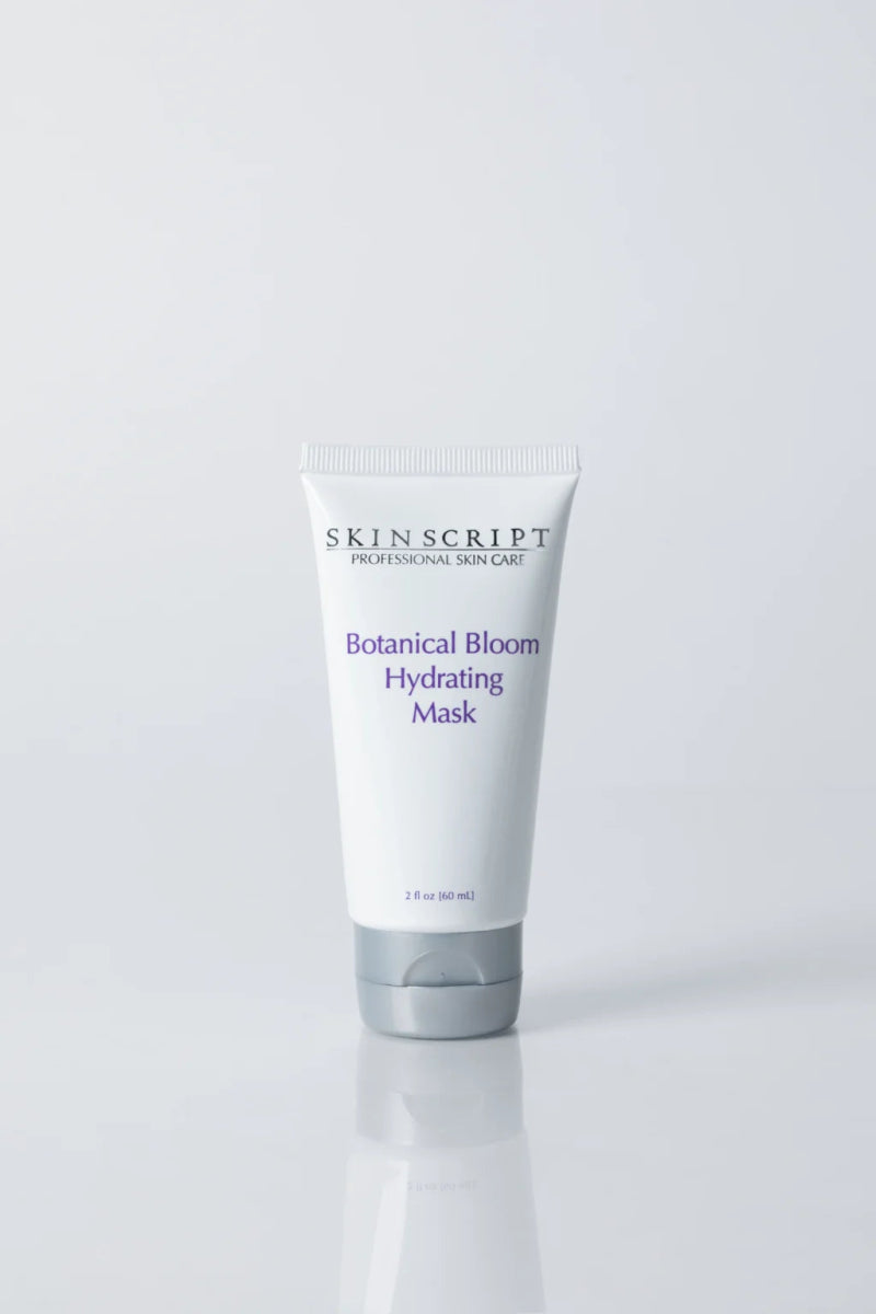 Botanical Bloom Hydrating Mask - Amethyst Skin Clinic