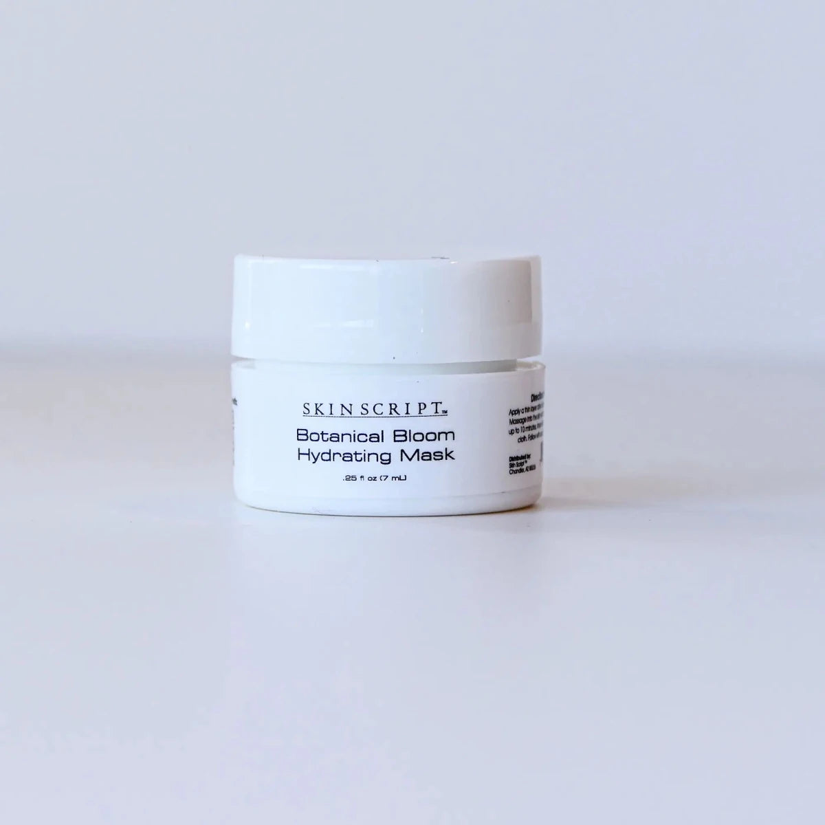 Botanical Bloom Hydrating Mask - Amethyst Skin Clinic