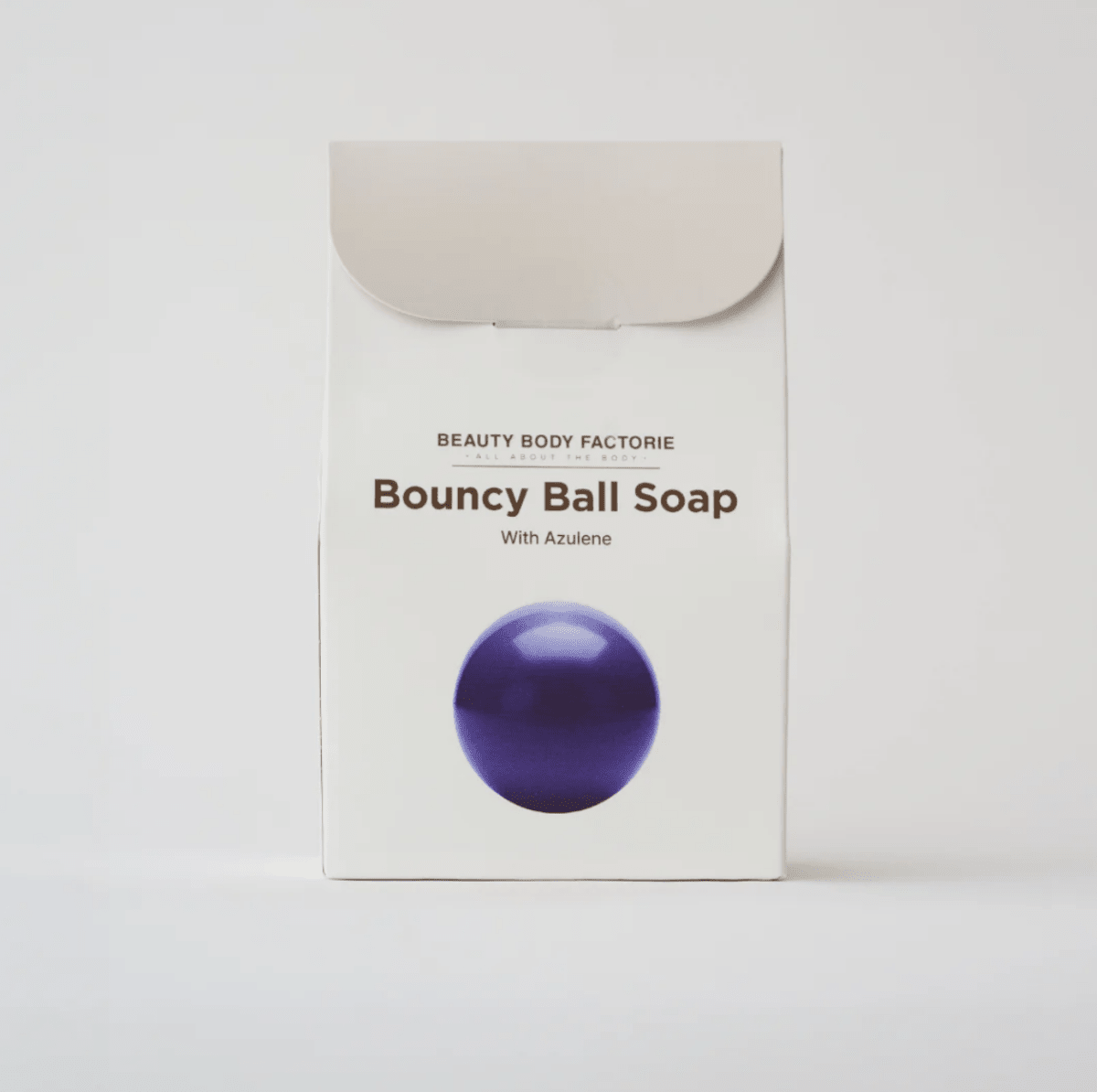 Bouncy Ball Soap Azulene - Amethyst Skin Clinic
