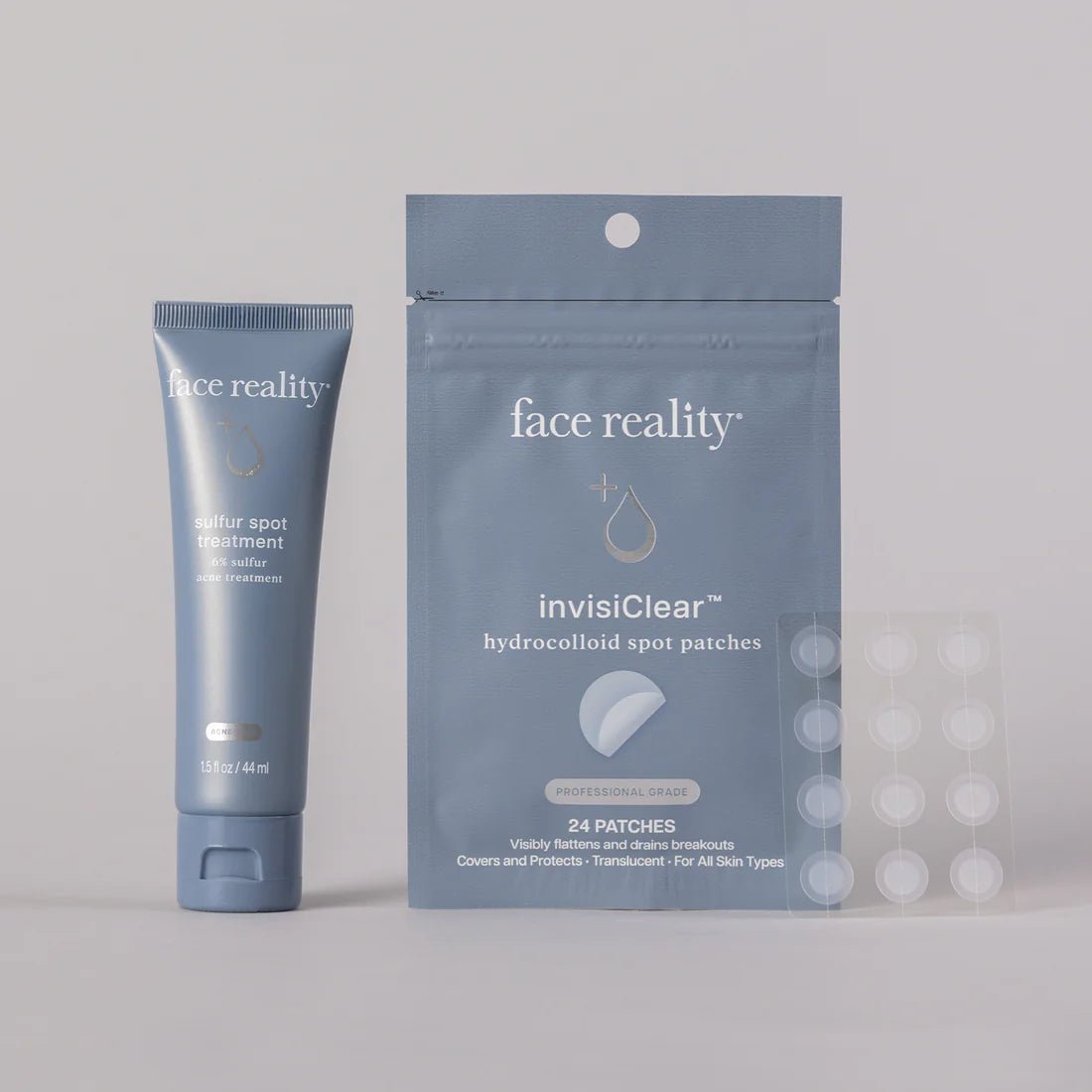 Breakout Response Duo - Amethyst Skin Clinic