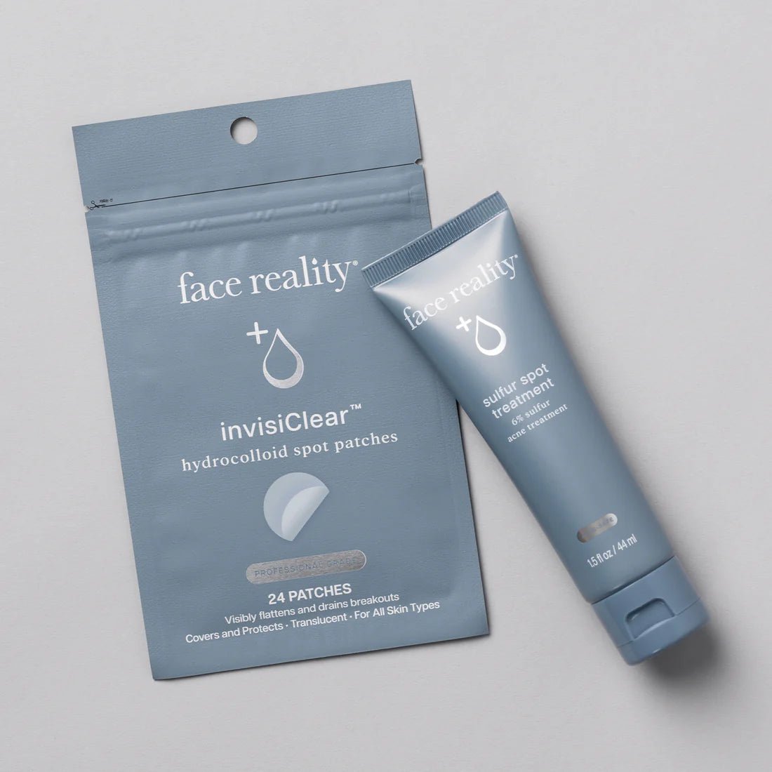 Breakout Response Duo - Amethyst Skin Clinic