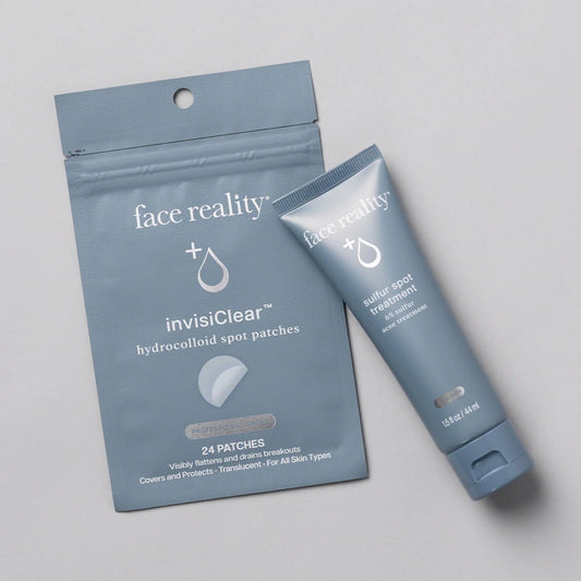 Breakout Response Duo - Amethyst Skin Clinic