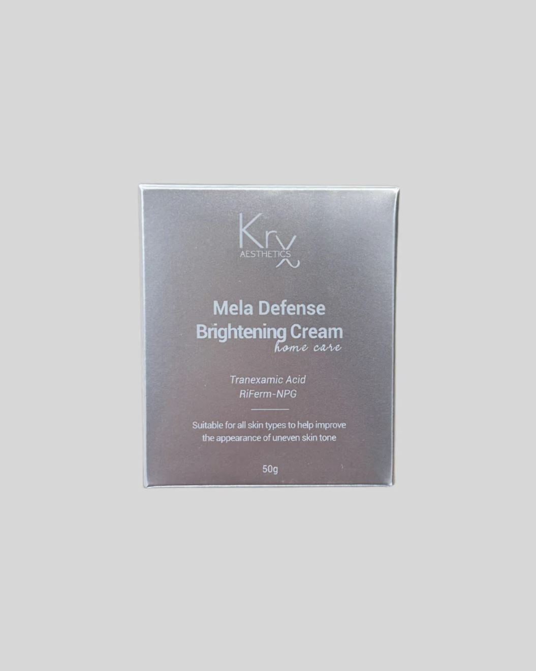 KrX Mela Défense Brightening Cream