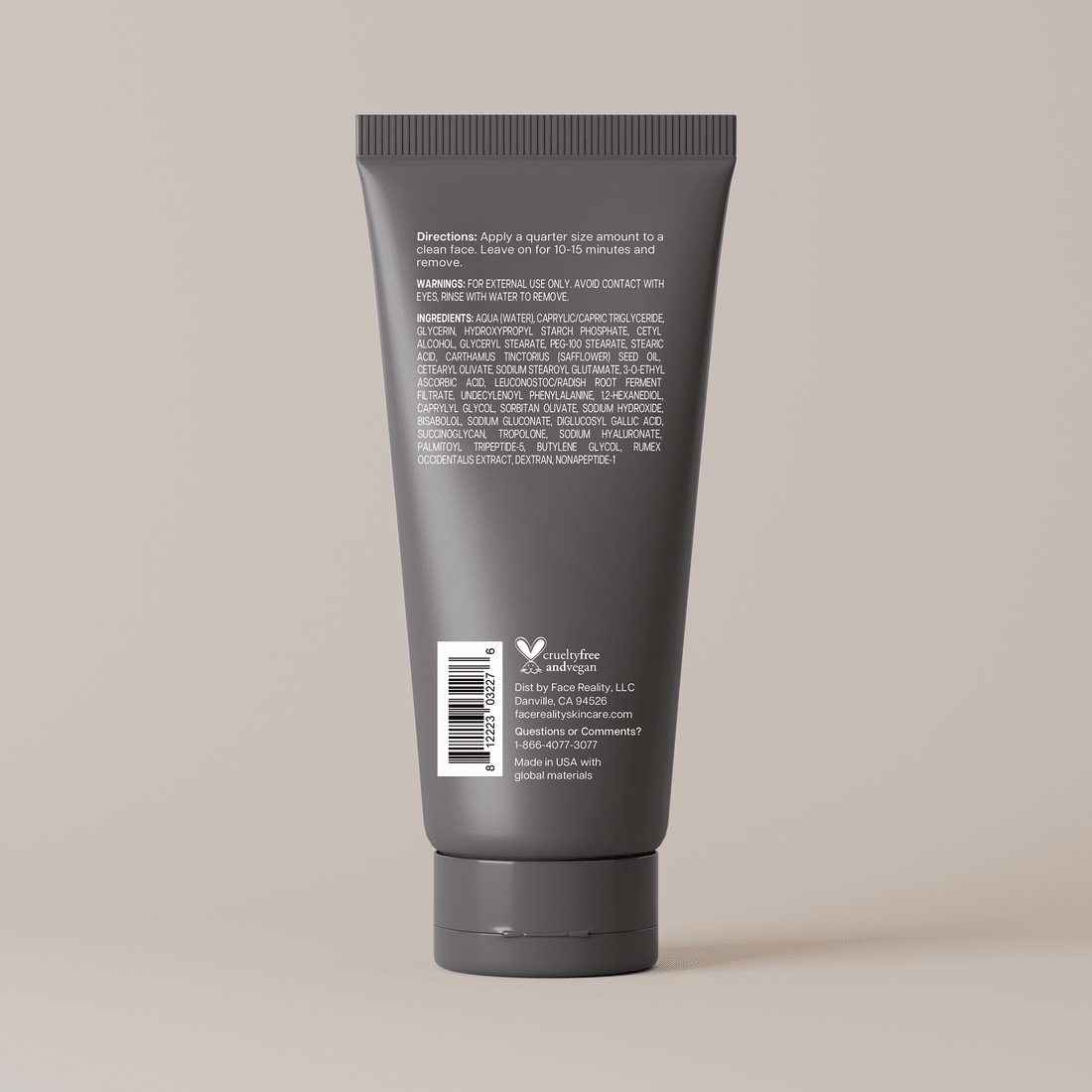 Brighten - C Mask - Amethyst Skin Clinic