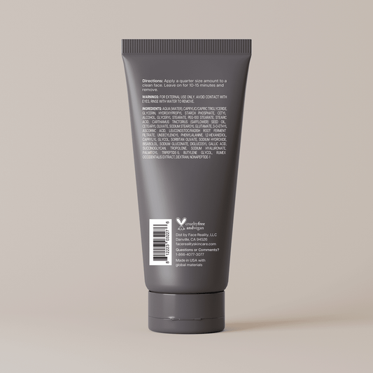 Brighten - C Mask - Amethyst Skin Clinic