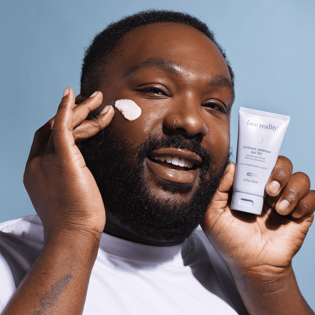 Brilliant Defense SPF 50 - Amethyst Skin Clinic