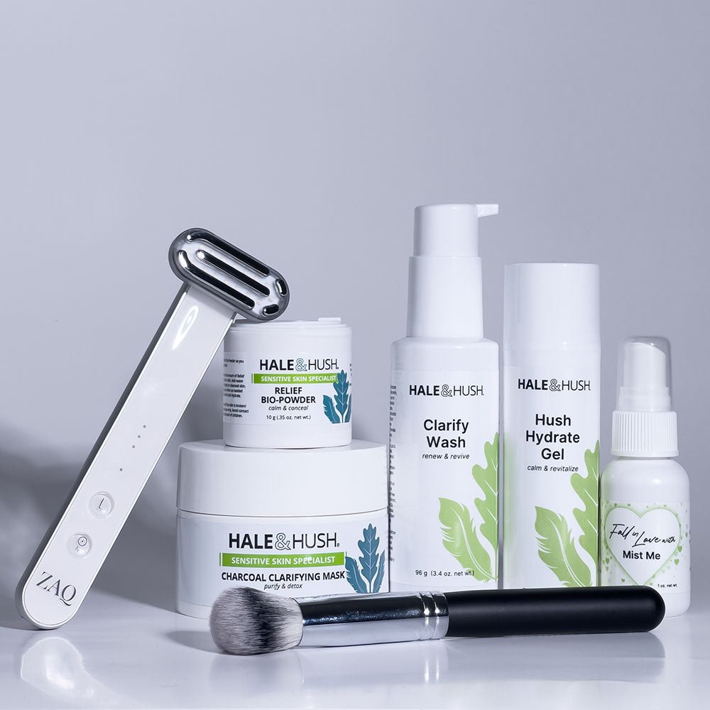 BYE TO BLEMISHES KIT + ZAQ ZAYN 2.0 - Amethyst Skin Clinic