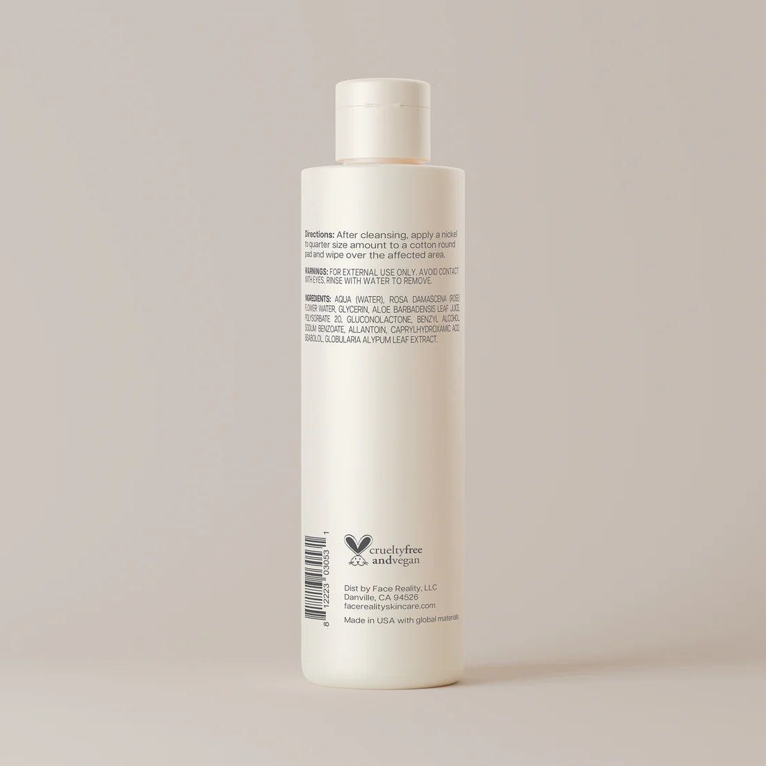 Calming Facial Toner - Amethyst Skin Clinic