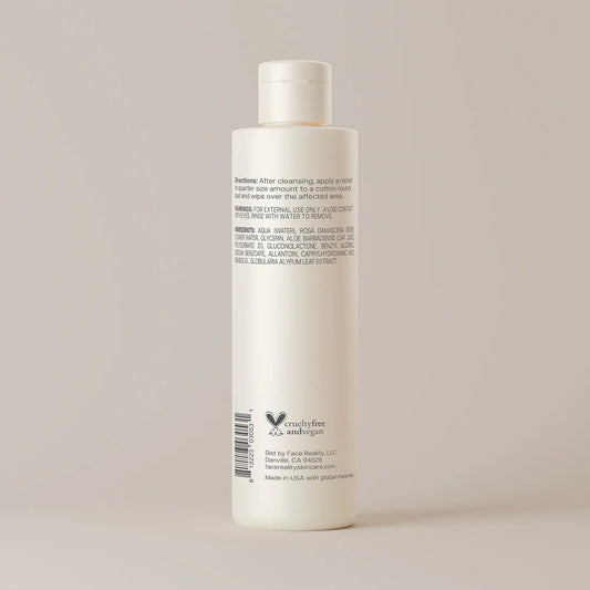 Calming Facial Toner - Amethyst Skin Clinic