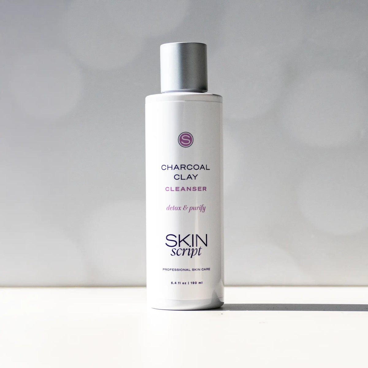 Charcoal Clay Cleanser - Amethyst Skin Clinic