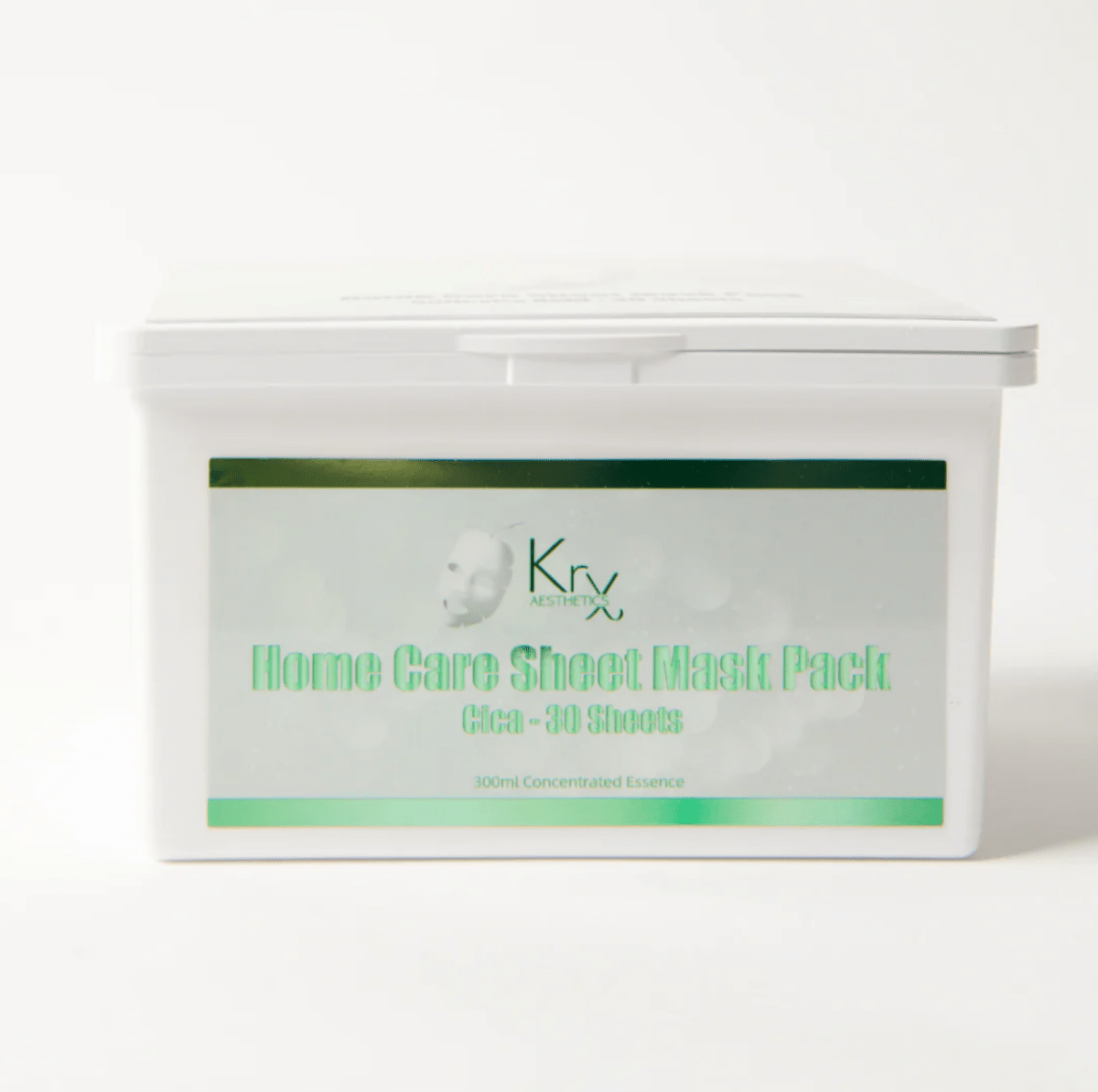 Cica Home Care Masks - Amethyst Skin Clinic