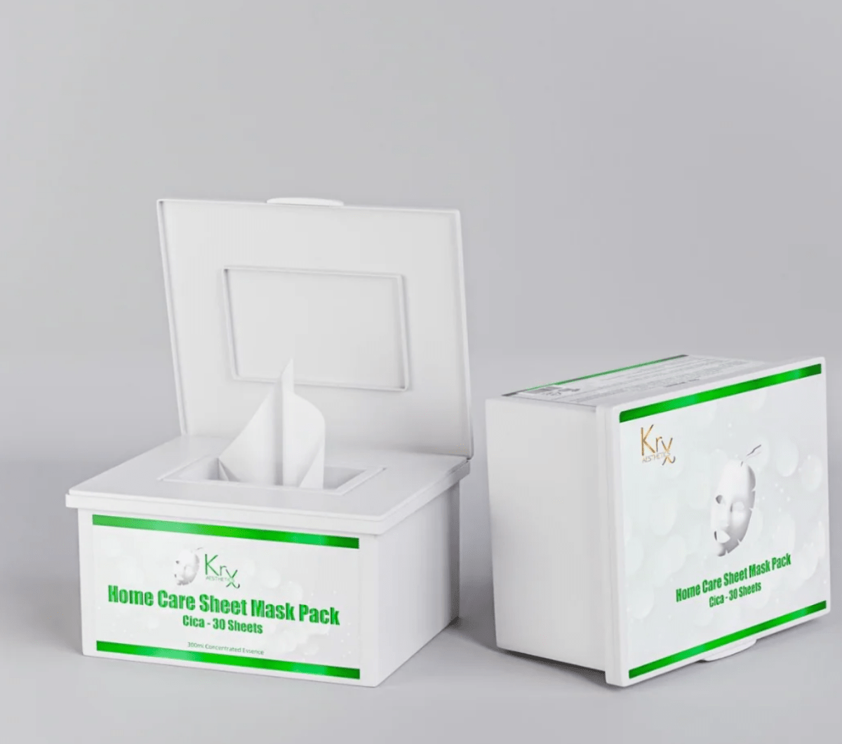 Cica Home Care Masks - Amethyst Skin Clinic