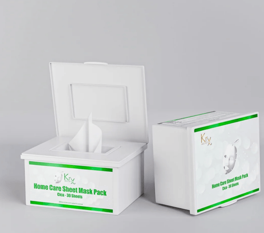 Cica Home Care Masks - Amethyst Skin Clinic