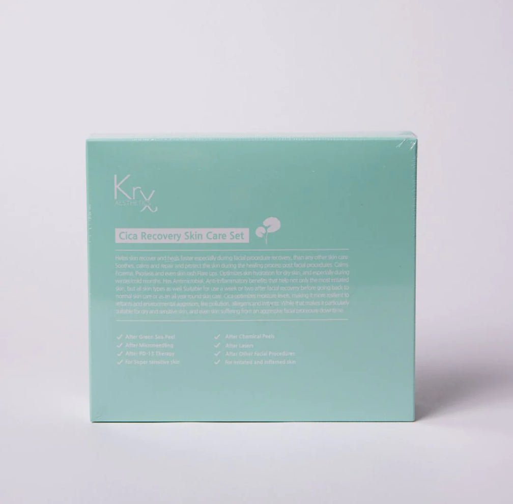 Cica Recovery Bundle - Amethyst Skin Clinic