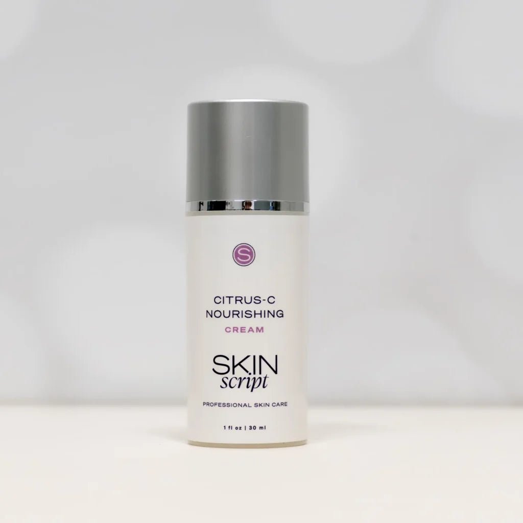 Citrus - C Nourishing Cream - Amethyst Skin Clinic