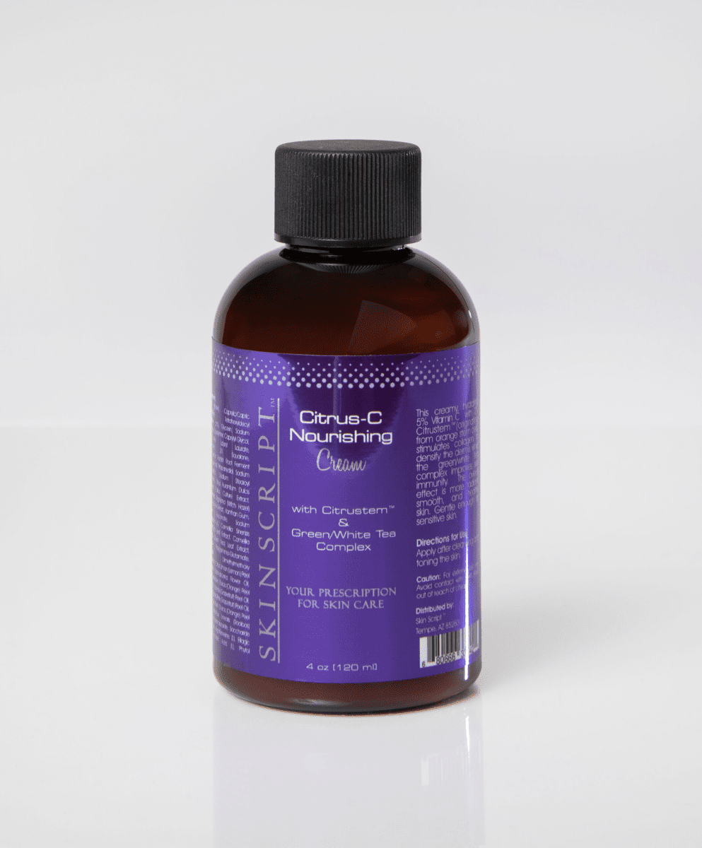 Citrus - C Nourishing Cream - Amethyst Skin Clinic