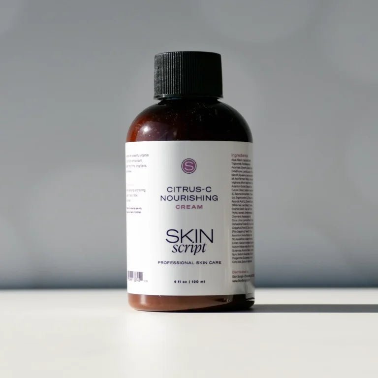 Citrus - C Nourishing Cream - Amethyst Skin Clinic