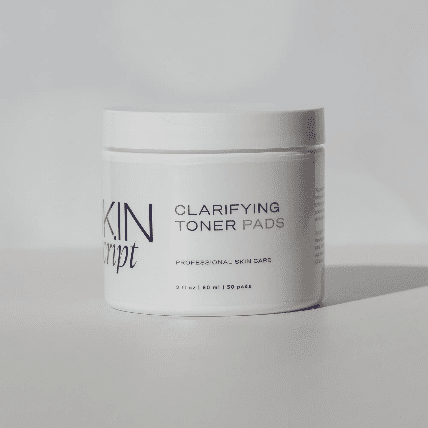 Clarifying Toner Pads - Amethyst Skin Clinic