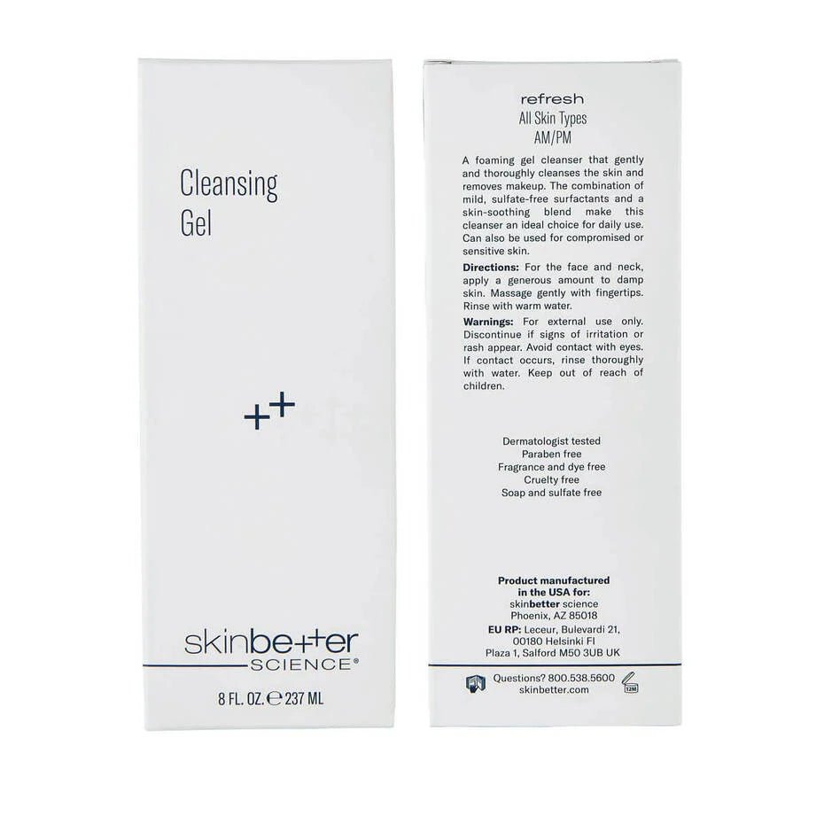 Cleansing Gel - Amethyst Skin Clinic