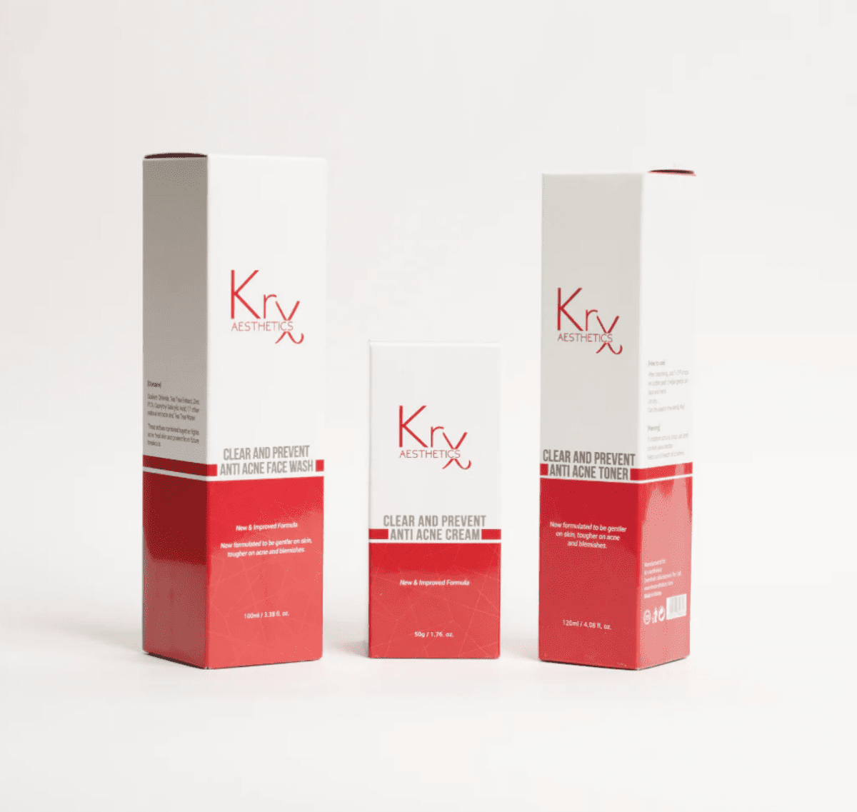 Clear + Prevent Anti Acne Bundle - Amethyst Skin Clinic