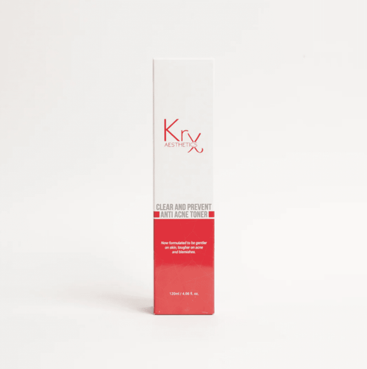 Clear + Prevent Anti Acne Face Toner - Amethyst Skin Clinic