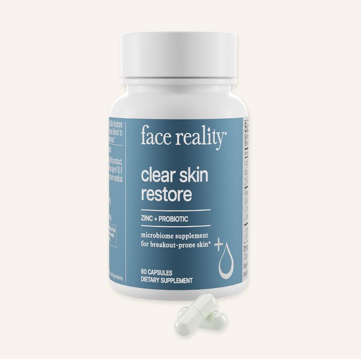 Clear Skin Restore - Amethyst Skin Clinic