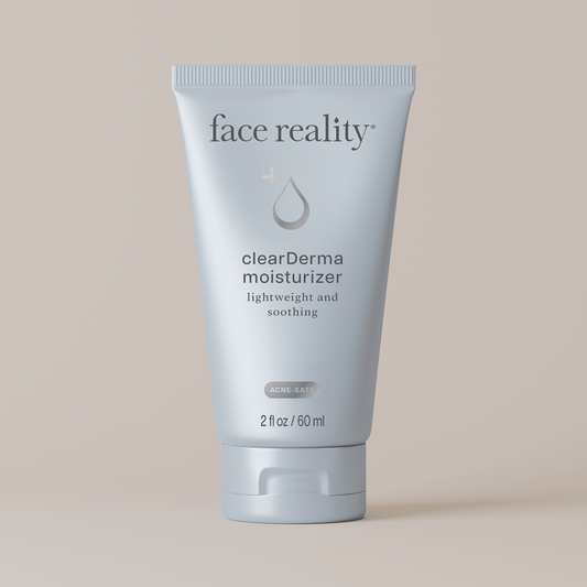 clearDerma Moisturizer - Amethyst Skin Clinic