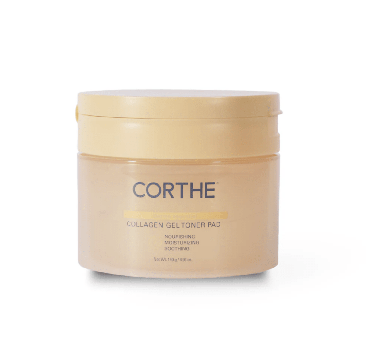 Collagen Gel Toner Pads - Amethyst Skin Clinic