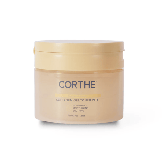 Collagen Gel Toner Pads - Amethyst Skin Clinic