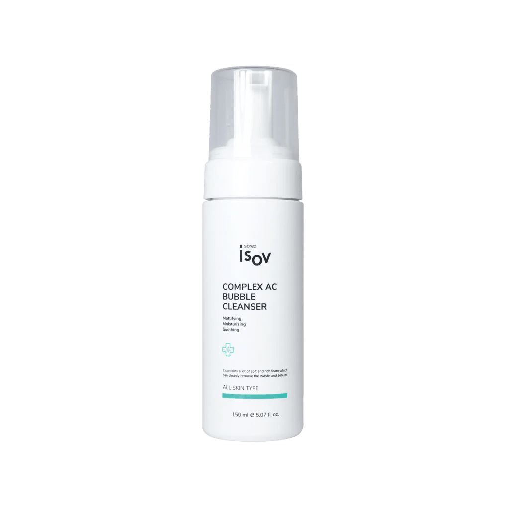 Complex AC Bubble Cleanser - Amethyst Skin Clinic