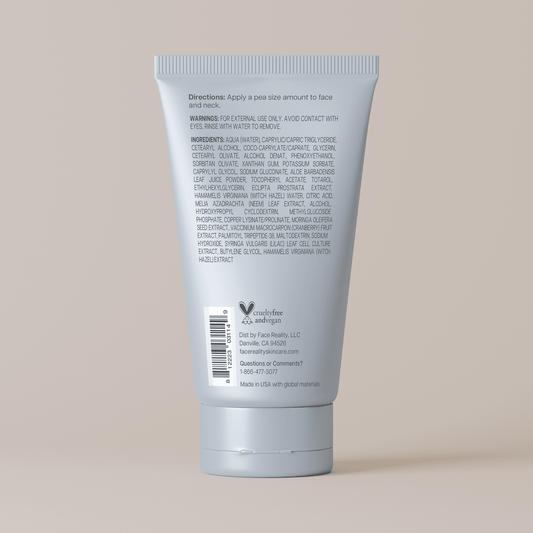 Cran - Peptide Cream - Amethyst Skin Clinic