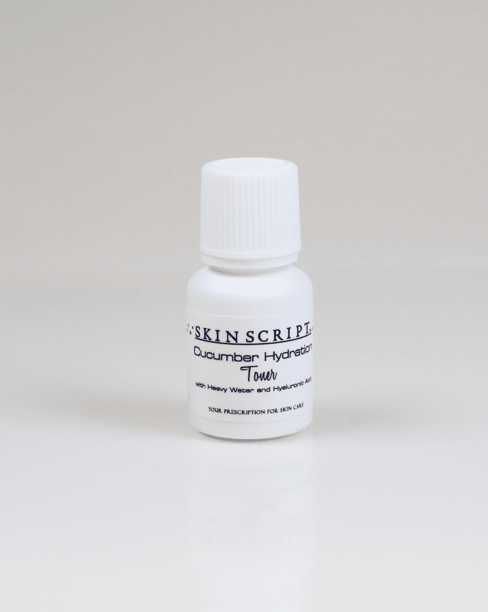 Cucumber Hydration Toner - Amethyst Skin Clinic
