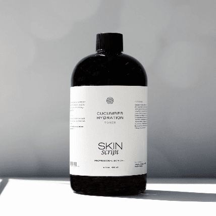 Cucumber Hydration Toner - Amethyst Skin Clinic