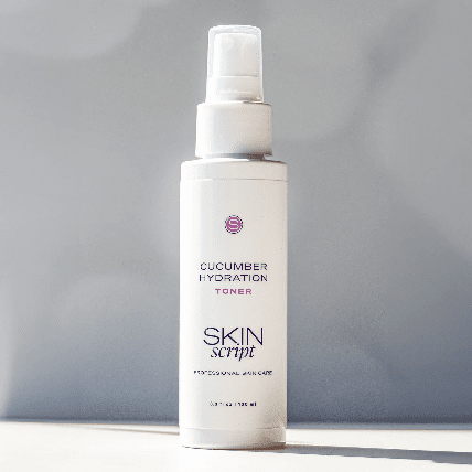 Cucumber Hydration Toner - Amethyst Skin Clinic