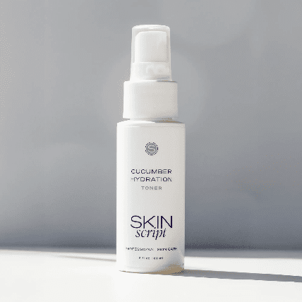 Cucumber Hydration Toner - Amethyst Skin Clinic