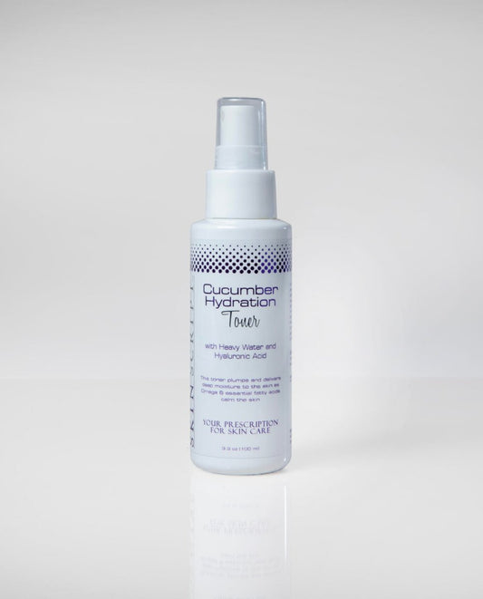 Cucumber Hydration Toner - Amethyst Skin Clinic
