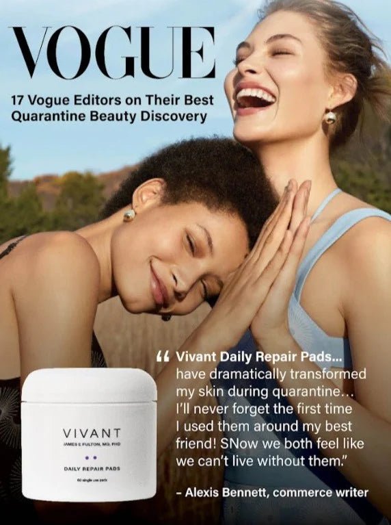 Daily Repair Pads With 1% Mandelic Acid - Amethyst Skin Clinic